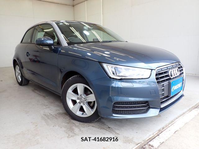Audi A1 2016-08 389396-0