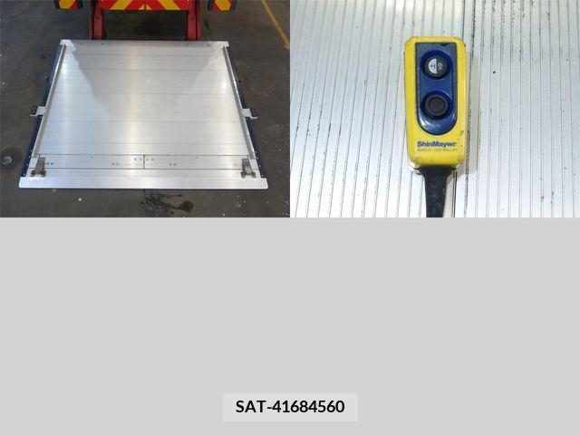 Mitsubishi CANTER 2014-11 411905-12