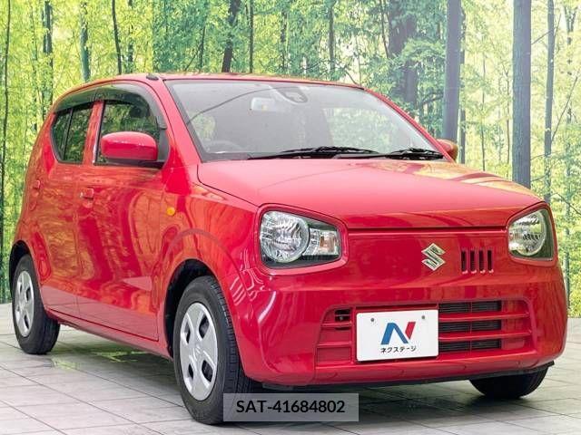 Suzuki ALTO 2017-07 305069-16
