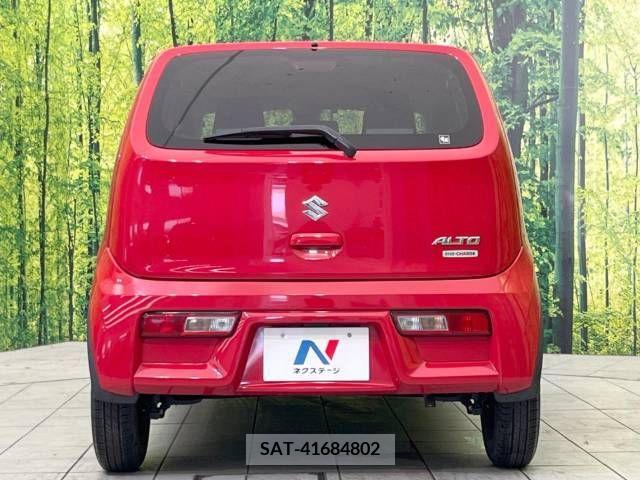 Suzuki ALTO 2017-07 305069-15