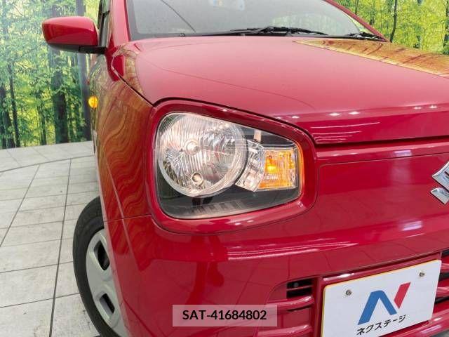 Suzuki ALTO 2017-07 305069-12