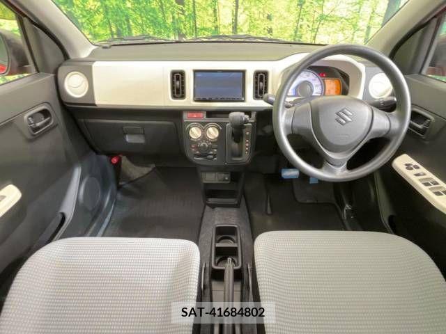 Suzuki ALTO 2017-07 305069-1