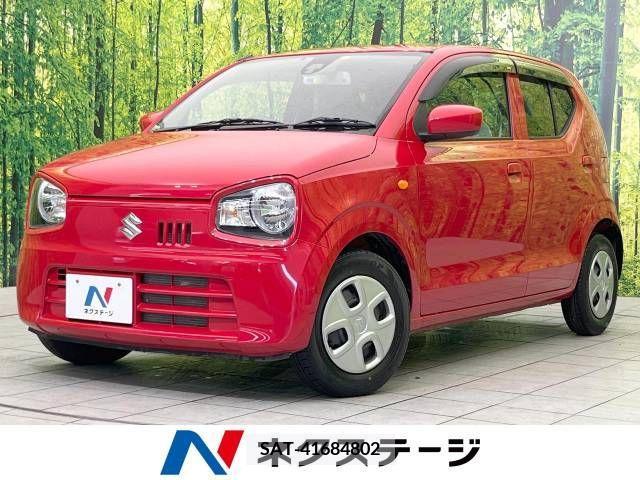 Suzuki ALTO 2017-07 305069-0