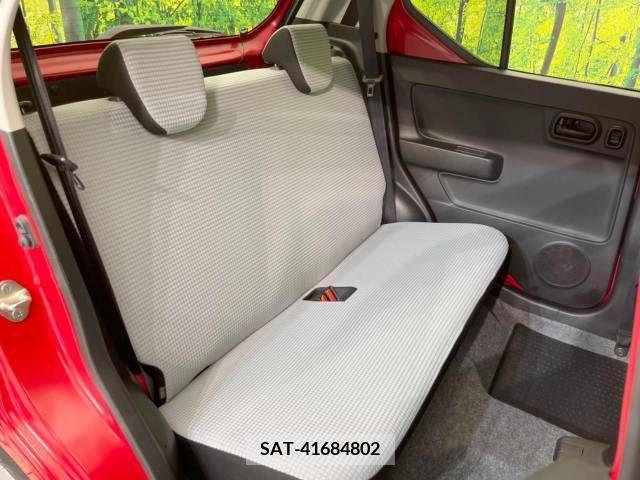Suzuki ALTO 2017-07 305069-9