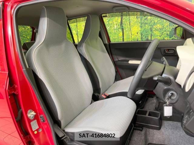 Suzuki ALTO 2017-07 305069-8