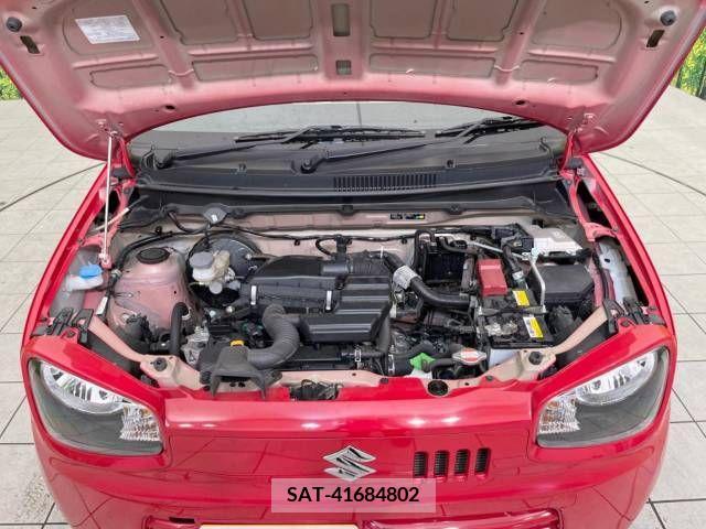 Suzuki ALTO 2017-07 305069-18