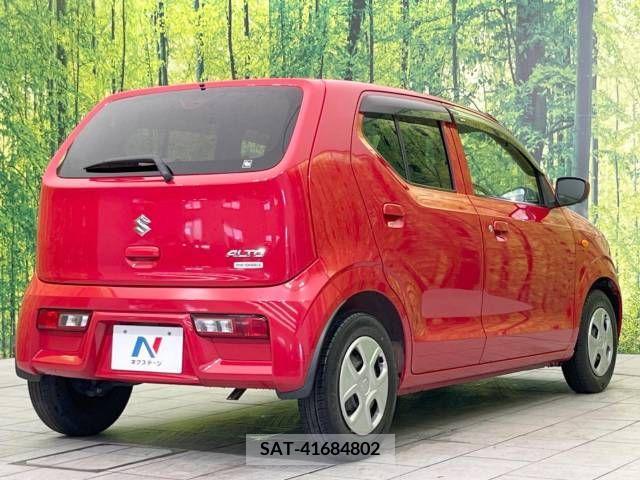 Suzuki ALTO 2017-07 305069-17