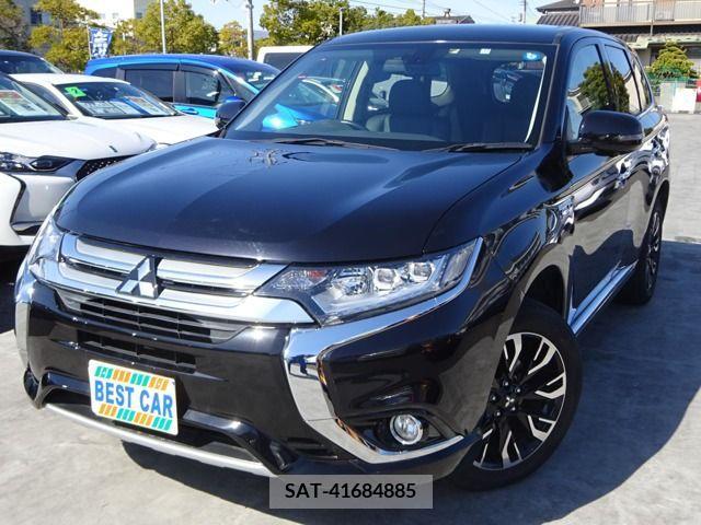 Mitsubishi OUTLANDER PHEV 2015-11 216245-0