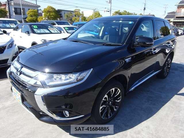 Mitsubishi OUTLANDER PHEV 2015-11 216245-5