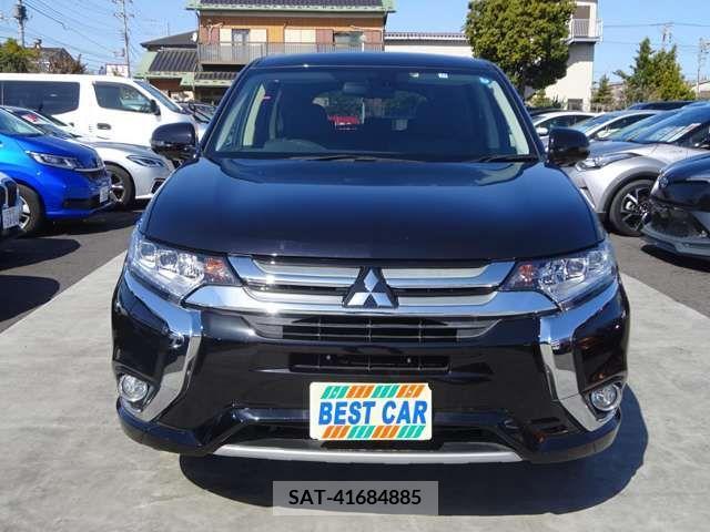Mitsubishi OUTLANDER PHEV 2015-11 216245-4