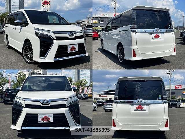 Toyota VOXY 2019-08 370286-8