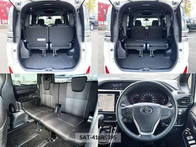 Toyota VOXY 2019-08 370286-6