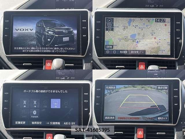 Toyota VOXY 2019-08 370286-3