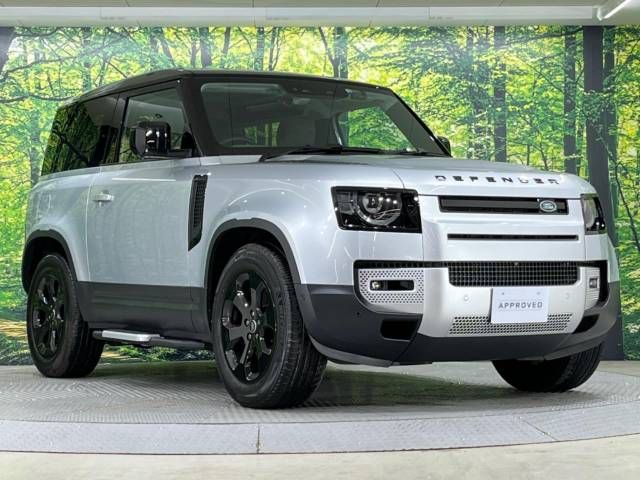 ROVER DEFENDER 2022-01 190555-19