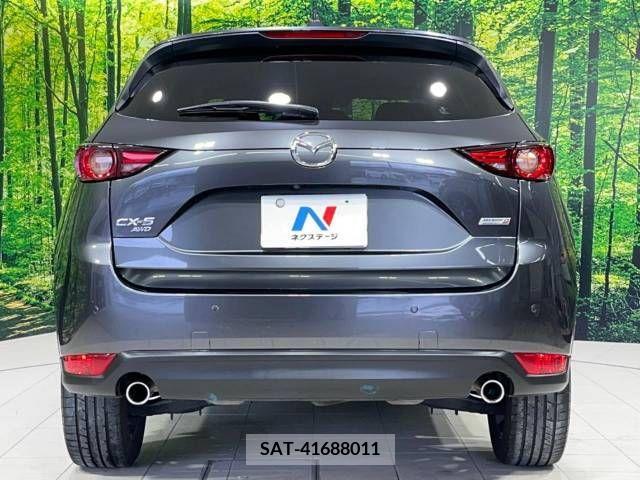 Mazda CX-5 2018-09 266000-15