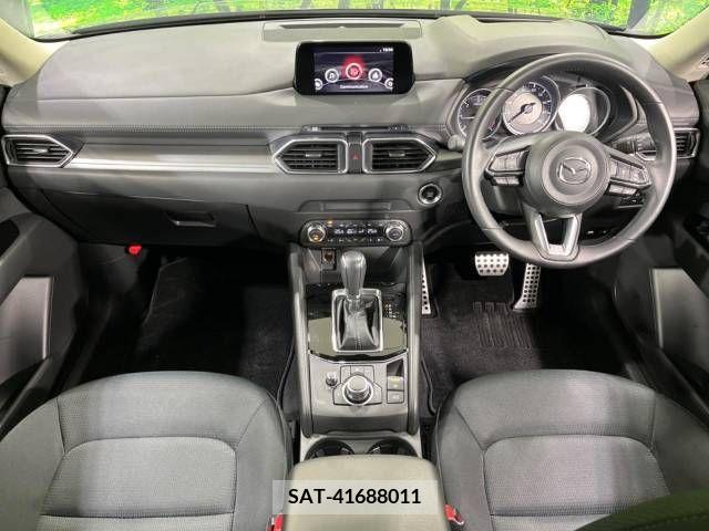 Mazda CX-5 2018-09 266000-1