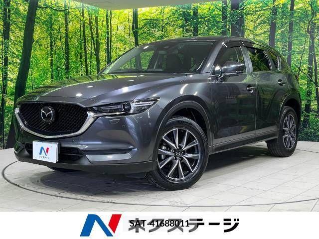 Mazda CX-5 2018-09 266000-0