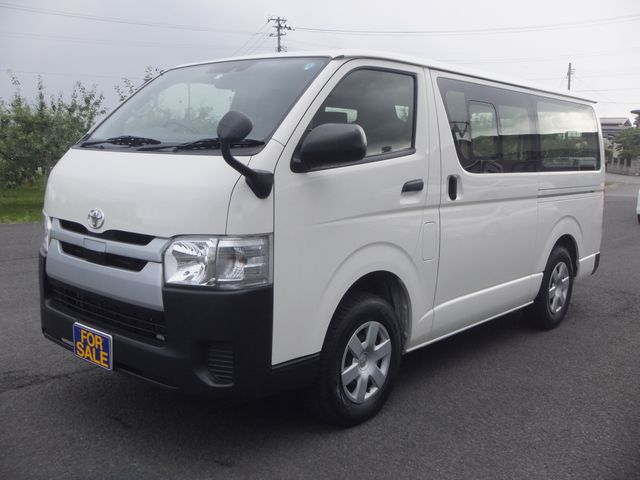 Toyota HIACE VAN 2019-03 7821-0