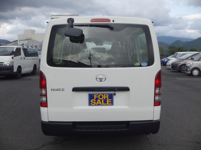 Toyota HIACE VAN 2019-03 7821-6