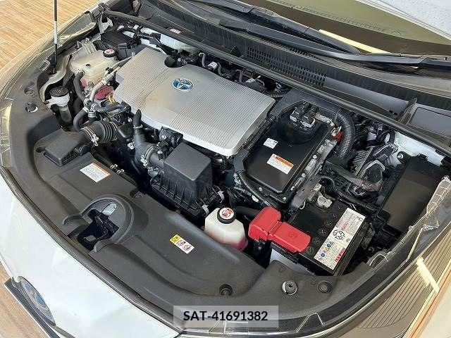 Toyota PRIUS 2019-11 281733-19