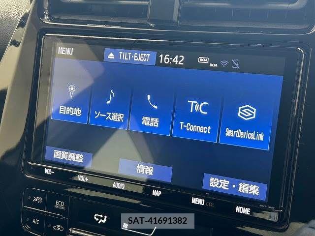 Toyota PRIUS 2019-11 281733-2