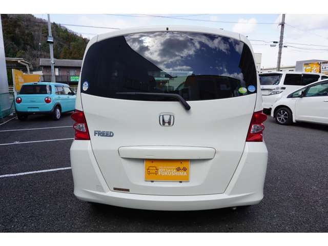 Honda FREED 2010-01 454-2