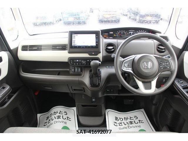 Honda N BOX 2021-03 218209-14