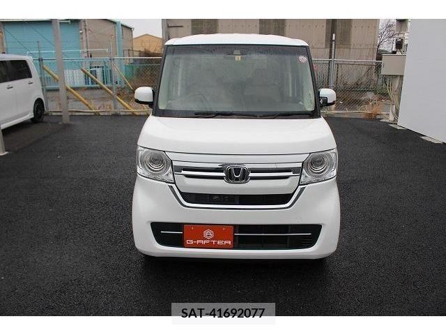 Honda N BOX 2021-03 218209-5