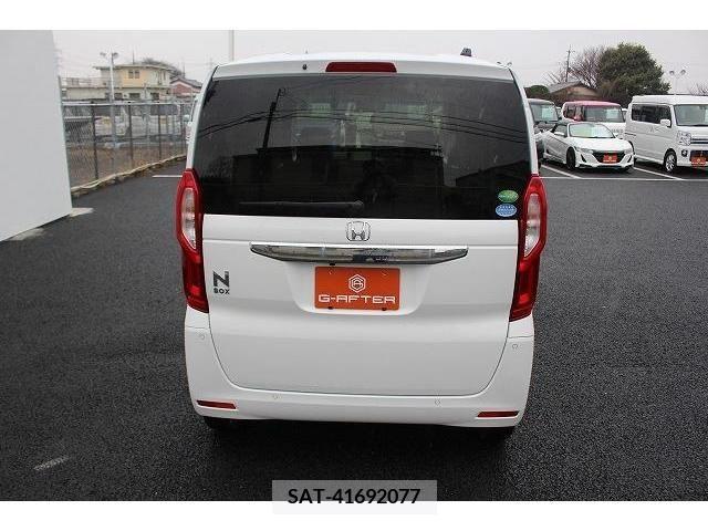 Honda N BOX 2021-03 218209-7