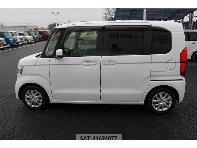 Honda N BOX 2021-03 218209-8