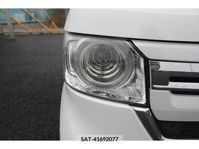 Honda N BOX 2021-03 218209-9