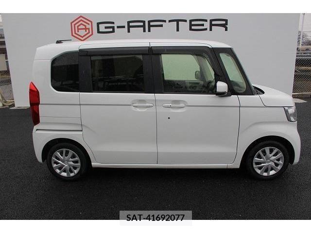 Honda N BOX 2021-03 218209-6