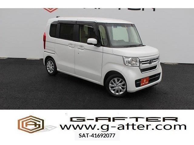 Honda N BOX 2021-03 218209-0