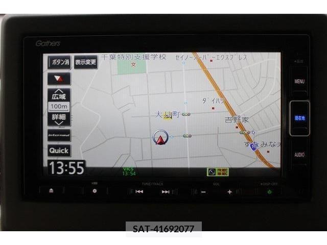 Honda N BOX 2021-03 218209-1