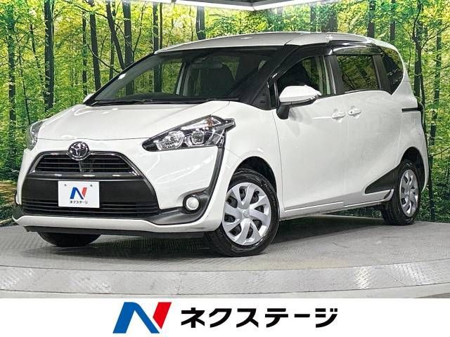 Toyota SIENTA 2018-02 188347-0