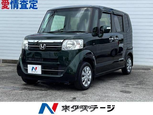 Honda N BOX 2017-03 364645-0