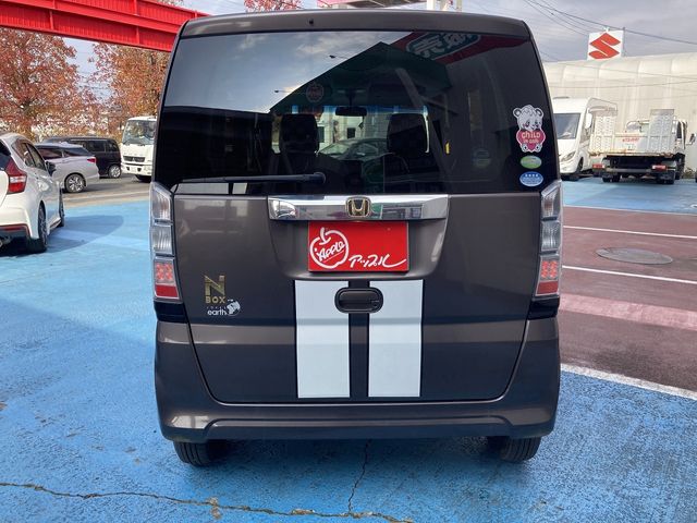 Honda N BOX CUSTOM 2012-03 187229-5