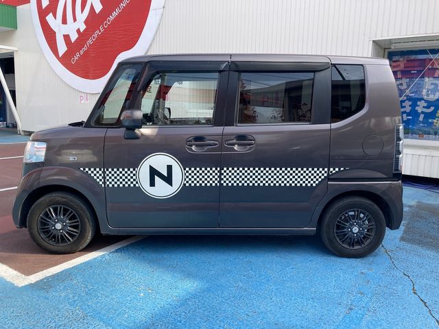 Honda N BOX CUSTOM 2012-03 187229-7