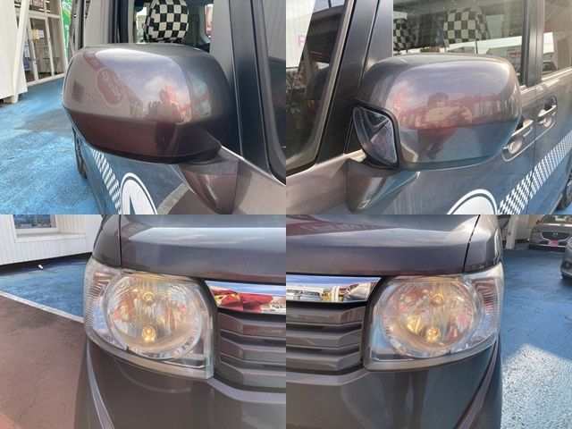Honda N BOX CUSTOM 2012-03 187229-8