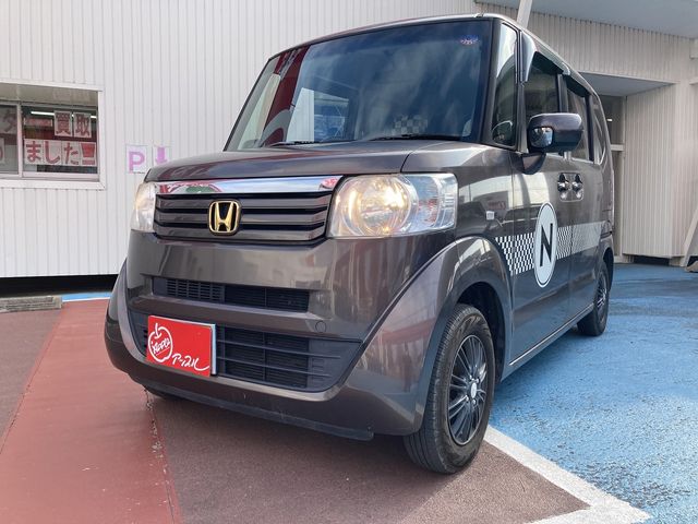 Honda N BOX CUSTOM 2012-03 187229-0