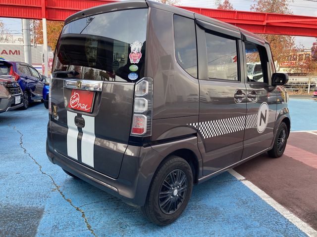 Honda N BOX CUSTOM 2012-03 187229-4