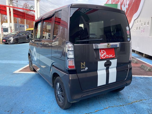 Honda N BOX CUSTOM 2012-03 187229-6
