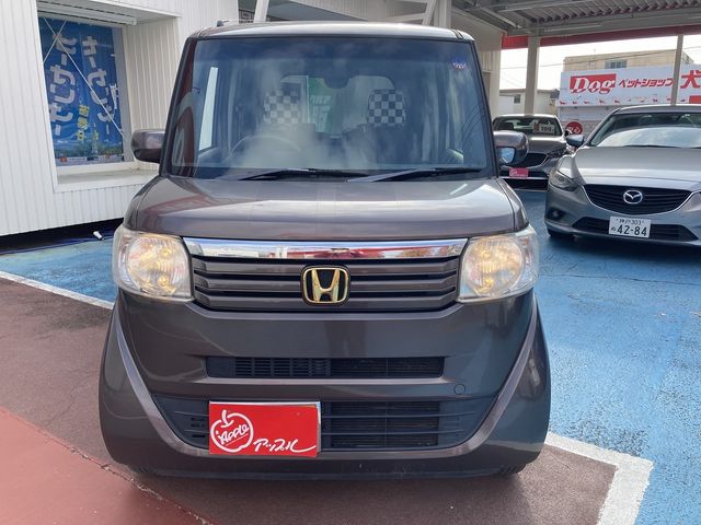 Honda N BOX CUSTOM 2012-03 187229-1