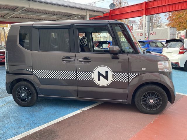 Honda N BOX CUSTOM 2012-03 187229-3
