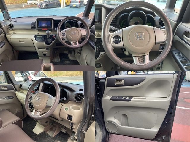 Honda N BOX CUSTOM 2012-03 187229-9