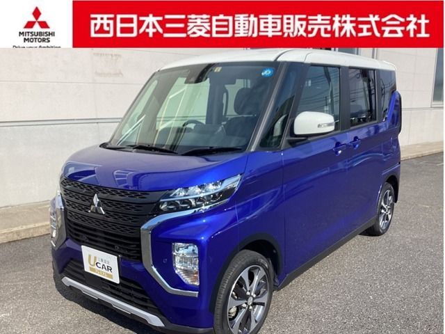 Mitsubishi EK X SPACE 2021-08 8155-0