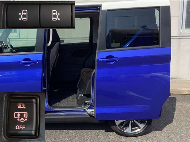 Mitsubishi EK X SPACE 2021-08 8155-6