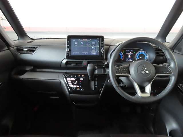 Mitsubishi EK X SPACE 2021-08 8155-2
