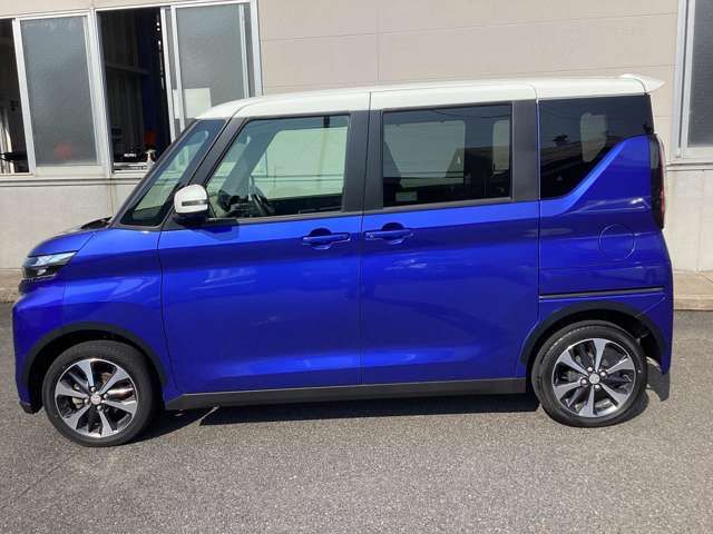Mitsubishi EK X SPACE 2021-08 8155-5