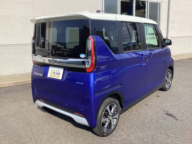 Mitsubishi EK X SPACE 2021-08 8155-1